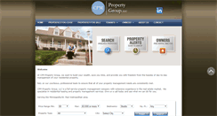 Desktop Screenshot of cpmpropertygroup.com